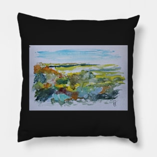 Bradgate Landscape Pillow