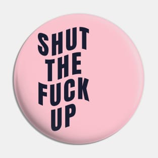 Shut Up / Easy Button by fixumdude