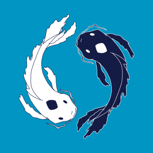 Tui and La Yin Yang T-Shirt