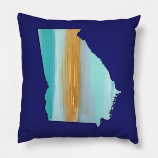 Georgia Pillow