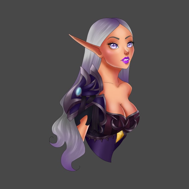 Sexy Elf by dinaconcept