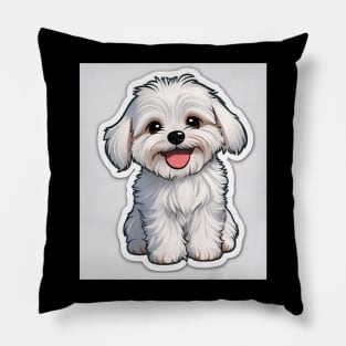 Maltese Pillow