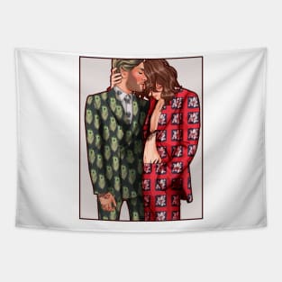 fashionable zarry Tapestry