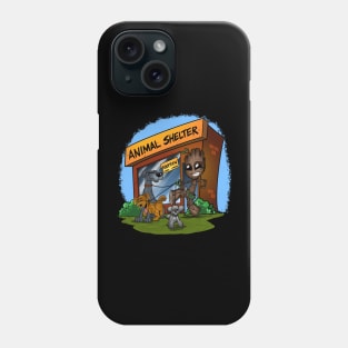 Pet Adoption Phone Case