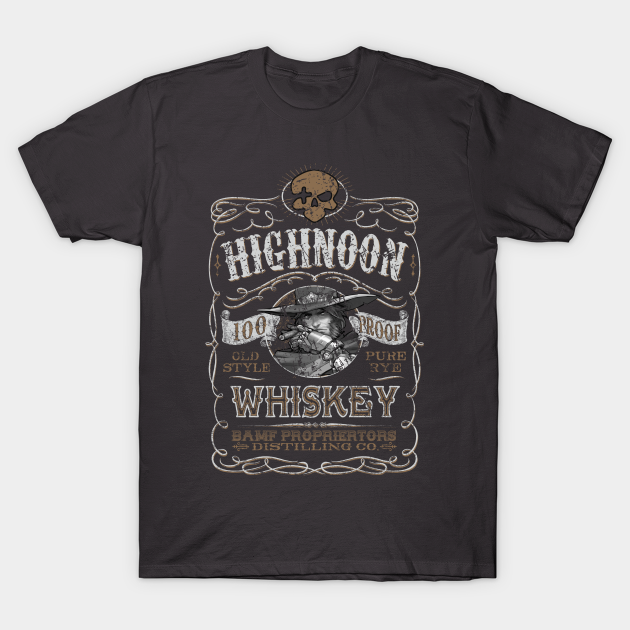 Highnoon Whiskey - McCree - Mccree - T-Shirt | TeePublic