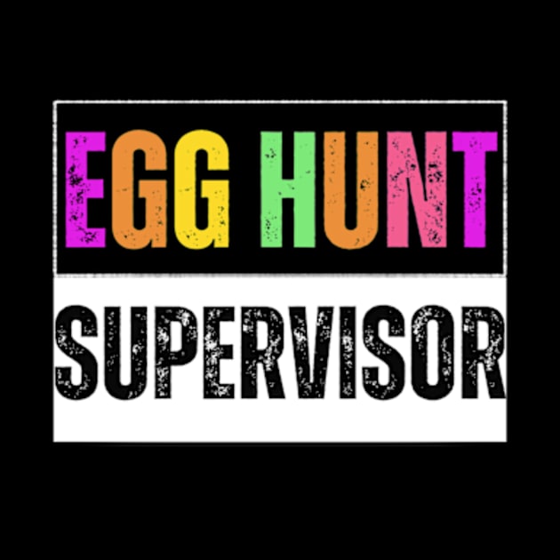 Egg-Hunt-Supervisor by Alexa