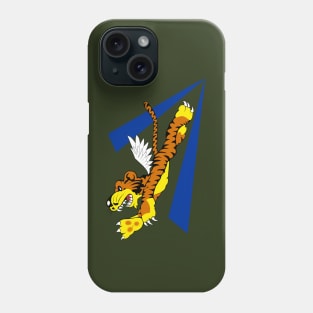 Flying Tiger Phone Case