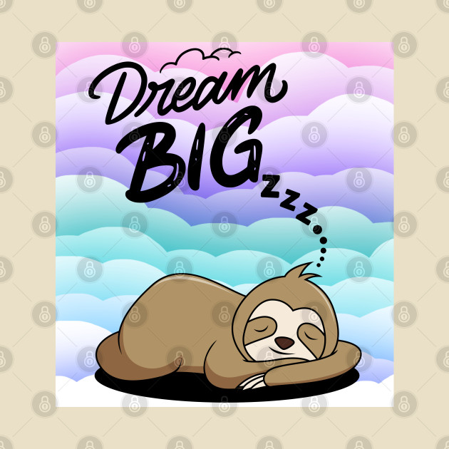 Dream Big by HPTrackChatStore