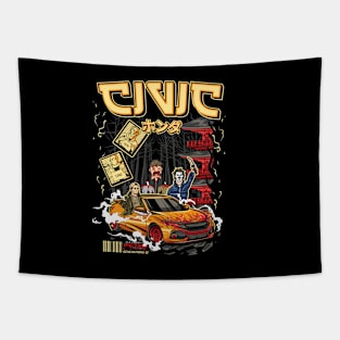 Honda Civic Tapestry