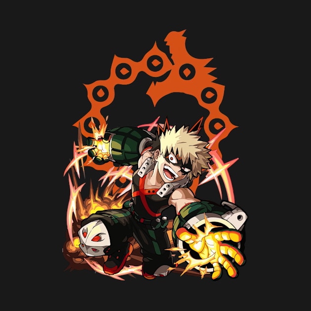 Bakugou Anger Sin by SunshineJennifes