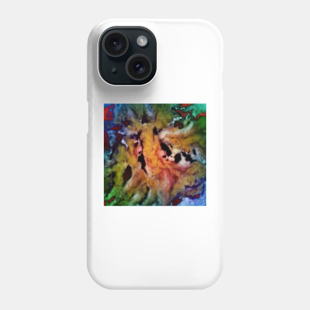 Second surge Phone Case by Keith Mills