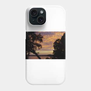 South Carolina Sunset Phone Case