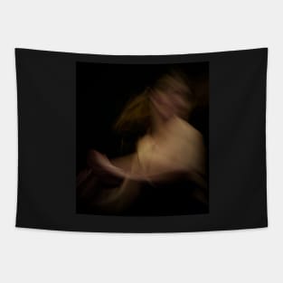 MOVEMENT IN DANCE Tapestry