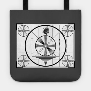 Test Pattern Tote