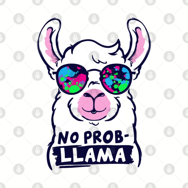 No probllama llama by NemiMakeit