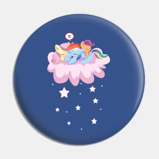 Sweet Dreams Pin