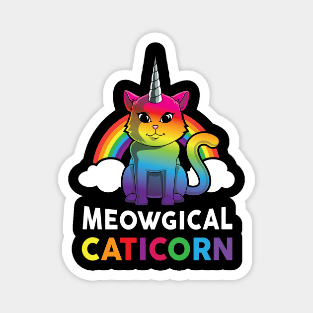 Download Kitten Rainbow Unicorn Kittycorn Photos - imagen para colorear