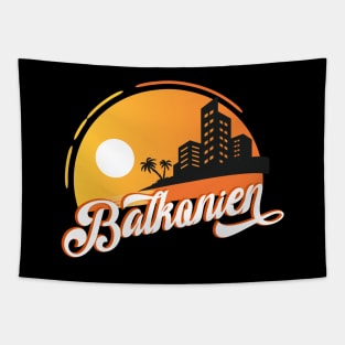 Balkonien Urlaub Tapestry