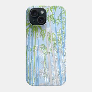 Bamboo 17 Phone Case