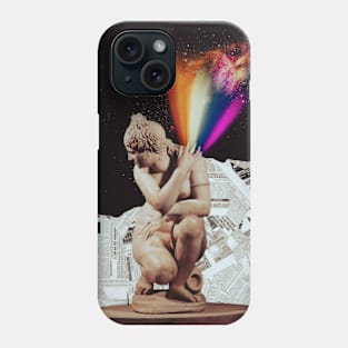 The art of creation Phone Case