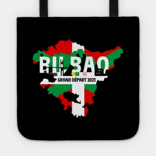 Bilbao Grand Depart 2023 Tote