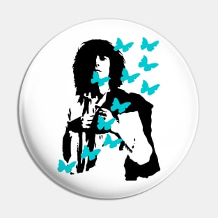 patti smith Pin