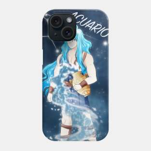 Acuario Phone Case