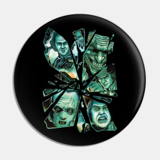 Madness Pin