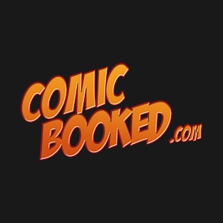 Comic Booked Logo T-Shirt