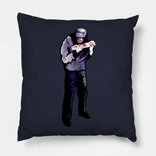 Cannibal Feast Pillow