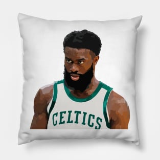 Jaylen Brown | Boston Celtics Pillow