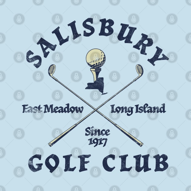 SALISBURY GOLF CLUB EAST MEADOW LONG ISLAND NEW YORK by LOCAL51631