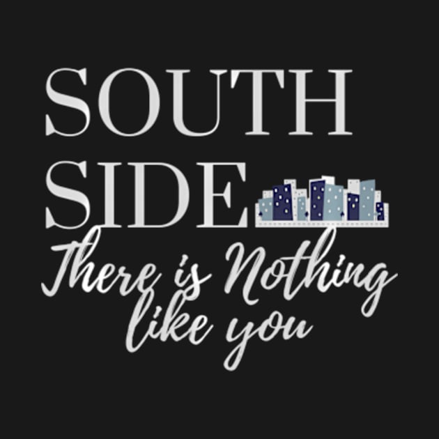 Southside L - Sleeve by Ro Go Dan