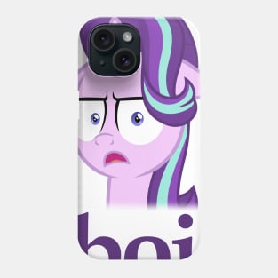 Starlight Glimmer boi Phone Case