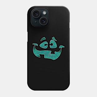 McPunk'n C 02 TEAL Phone Case