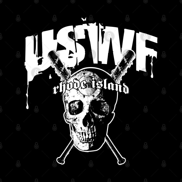 USWF OFFICIAL by Gimmickbydesign