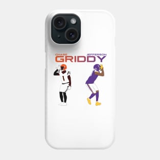 The Griddy Duo Phone Case