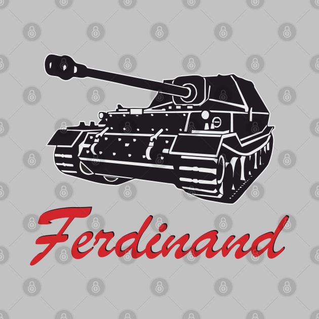 Ferdinand by FAawRay