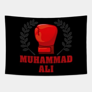 Muhammad Ali Tapestry