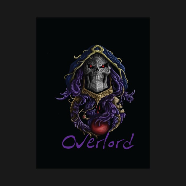 overlord by Hedgeh0g