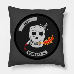 HMH 463 Bombers Inc Pillow