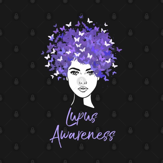 Lupus Awareness by stayilbee