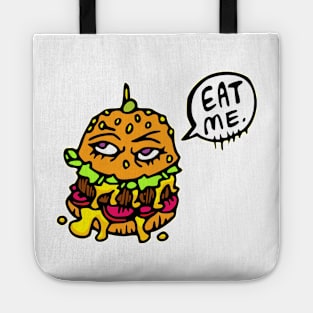 Eat Me Tote