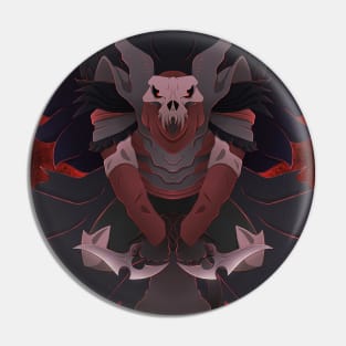 Skekmal the Hunter Pin