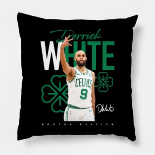 Derrick White Pillow