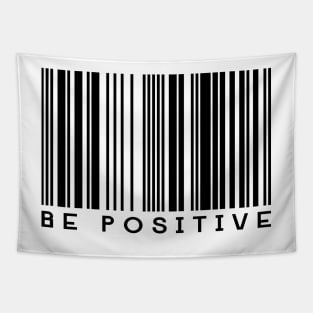 Be positive Tapestry