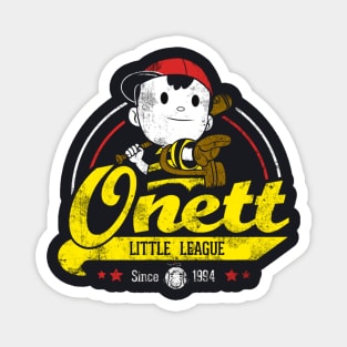 Onett Little League Magnet