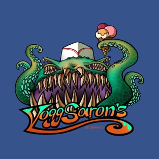 Yogg-Saron's Ice Cream Co. T-Shirt