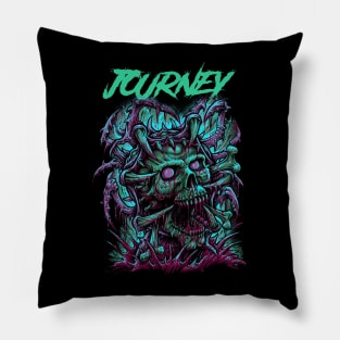 JOURNEY BAND Pillow