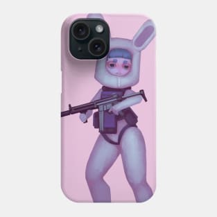 Bunny girl Phone Case